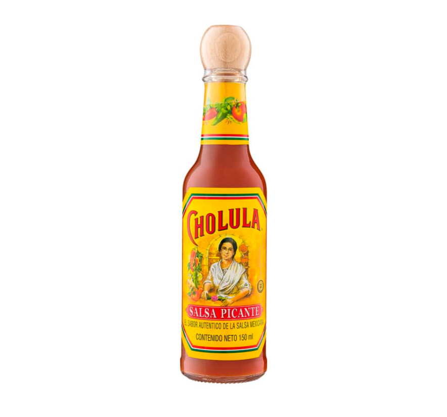 Cholula Hot Sauce Original - Salsa Piccante Originale 150 ml