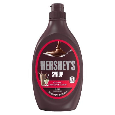 Hershey'S Chocolate Syrup (Large)