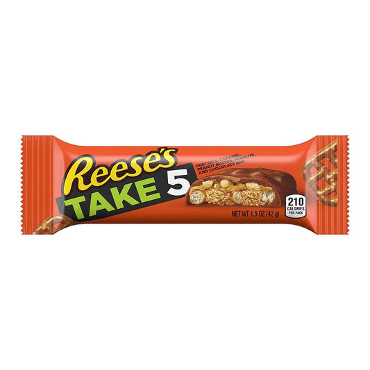 Reese'S Take 5, barretta 5 ingredienti