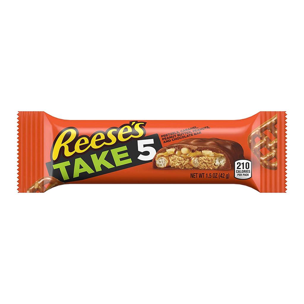 Toma 5 de Reese