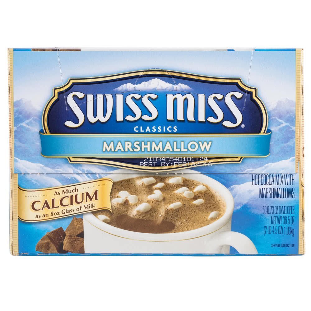 Swiss Miss Marshmallow