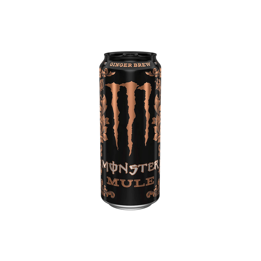 Monster Energy Mule Jengibre, bebida energética 500ml