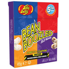 Jelly Belly Bean - Scatola di gelatine alla frutta