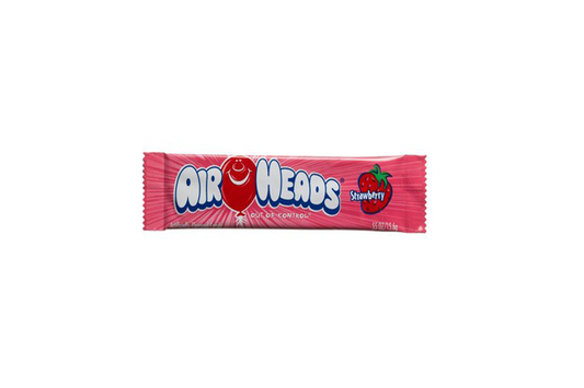 Airhead Strawberry - Strawberry candy