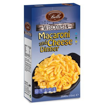 Macaroni And Cheese, MISSISSIPPI BELLE