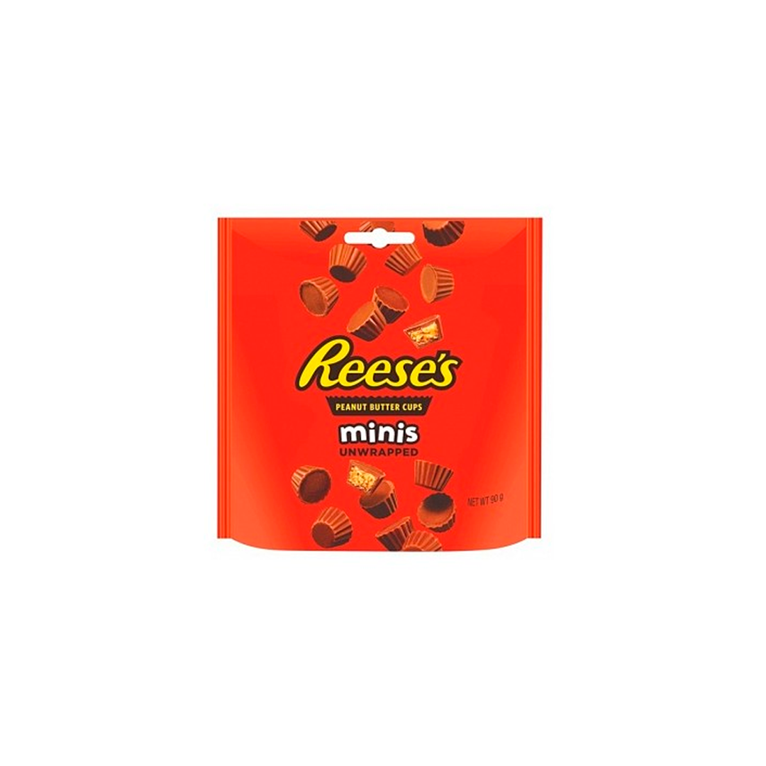 Reeses Mini Pouch 90 Gr