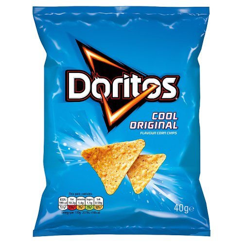 Doritos Cool Original - Nachos Originale (40G)