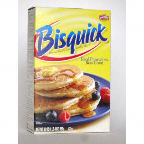 Betty Crocker Bisquick Pancake Mix - Preparato Per Pancakes (567 G)