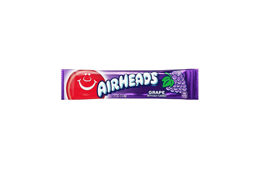 AIRHEADS GRAPE - caramelo de uva
