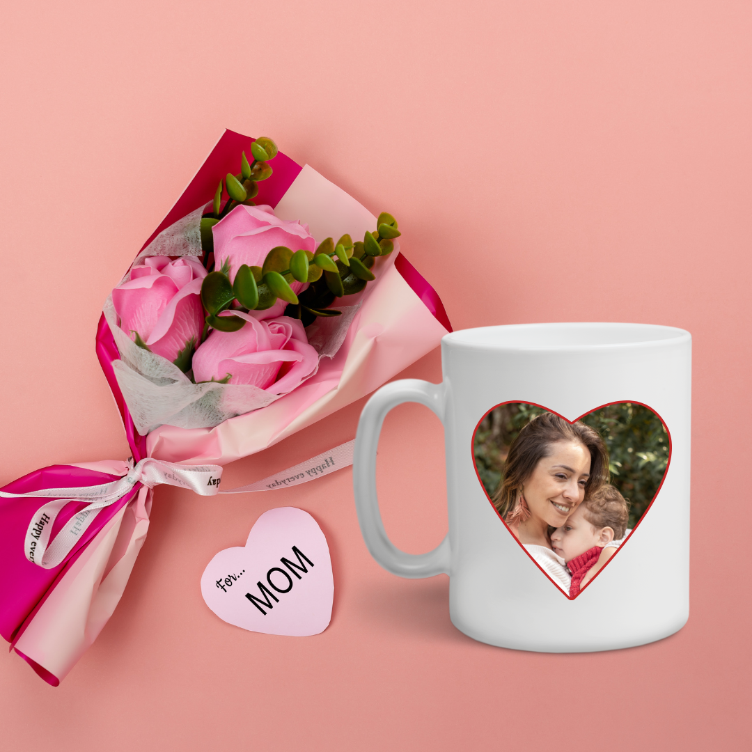 Tazza personalizzata Mamma con frase