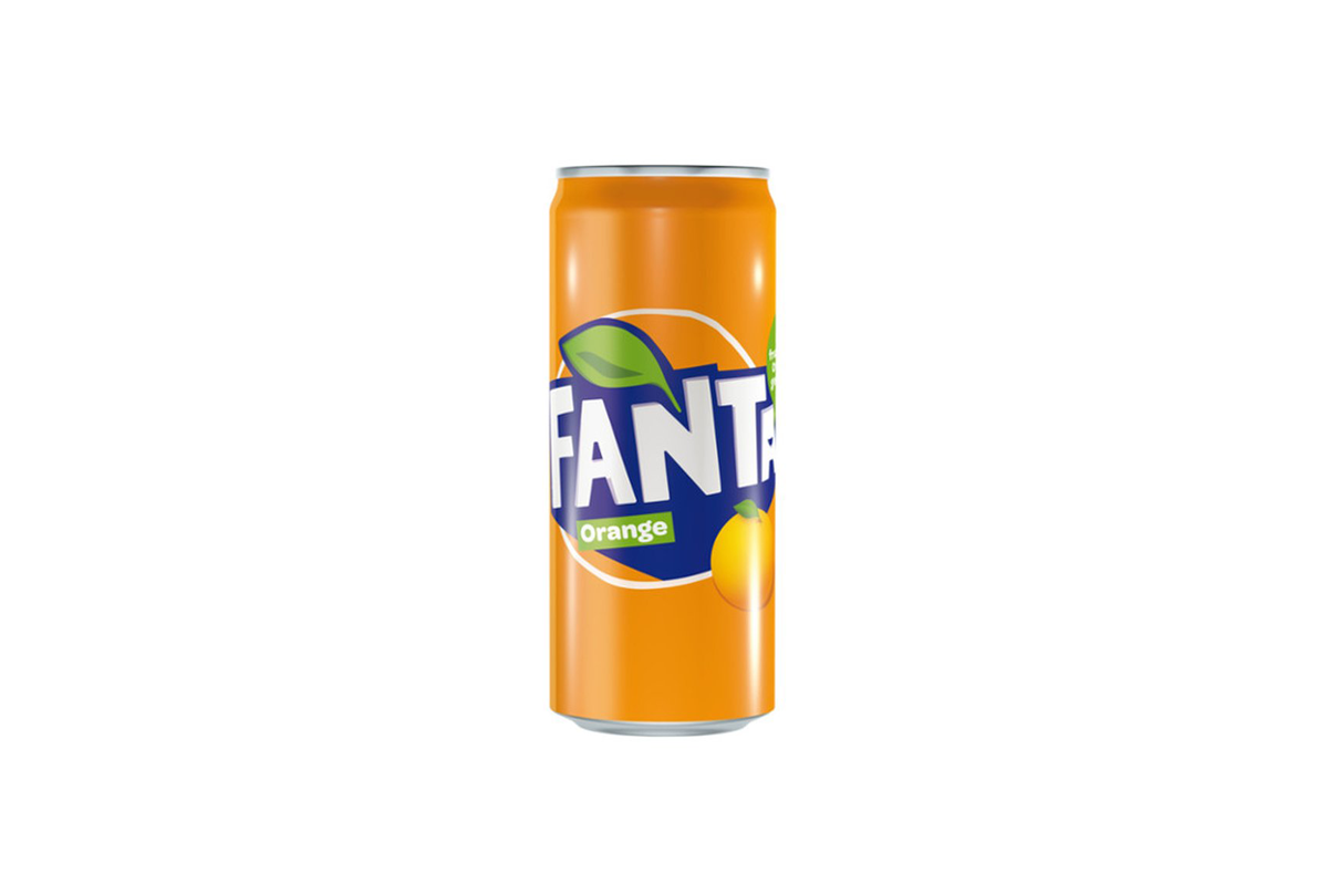 Fanta Original Taste