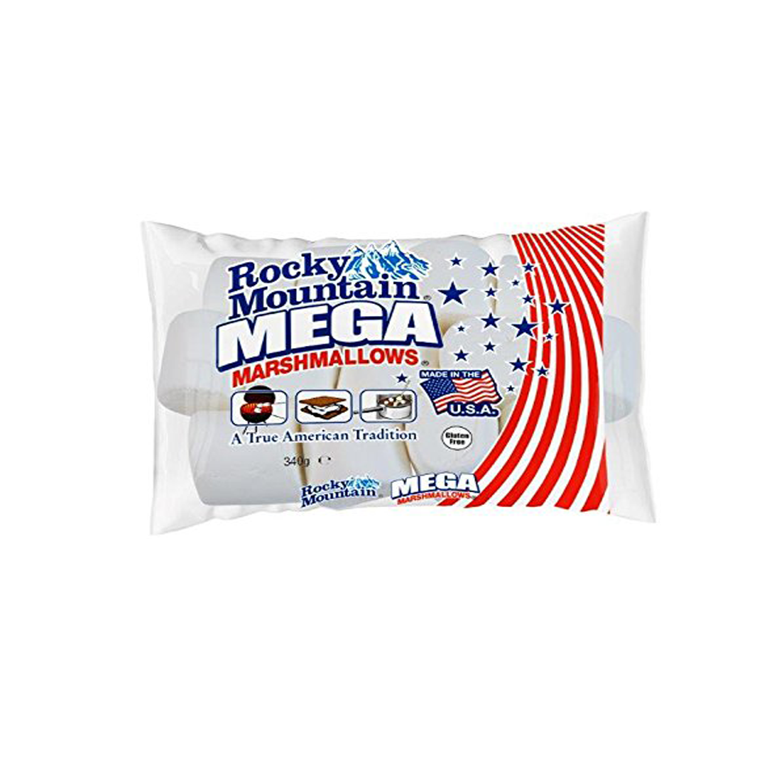 Rocky Mountain - Mega Marshmallows