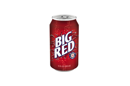 Big Red soda