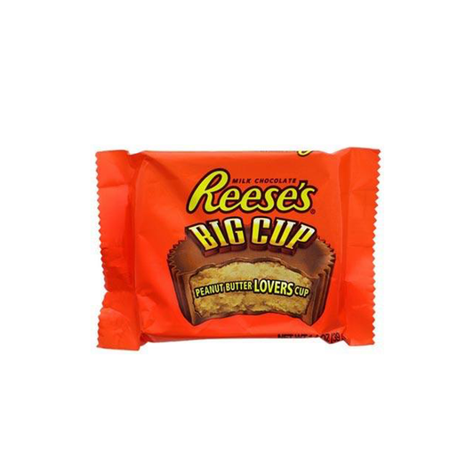 Reese'S Big Cup - Peanut Butter Tart