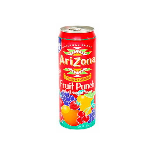 Arizona Fruit Punch - Tè Al Mix Di Frutta (680Ml)