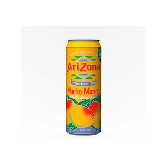 Arizona Mucho Mango - Bevanda Al Gusto Mango (680Ml)