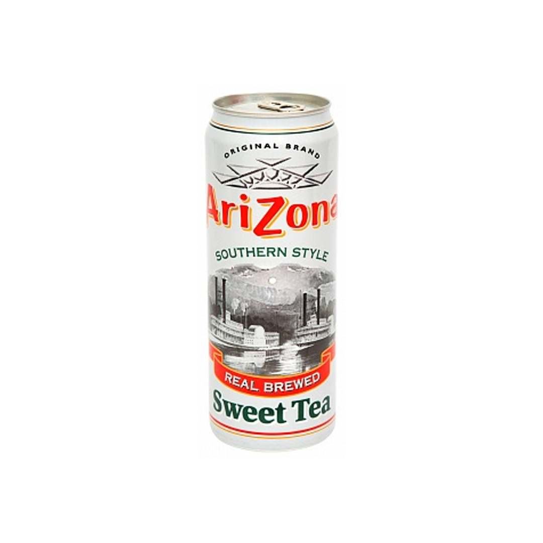 Arizona Southern Style Sweet Tea - Té negro frío 680ml