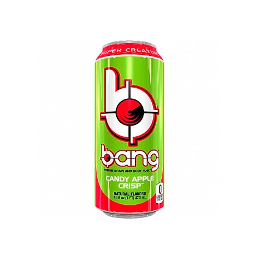 Bang Energy Candy Apple Crisp 473ml