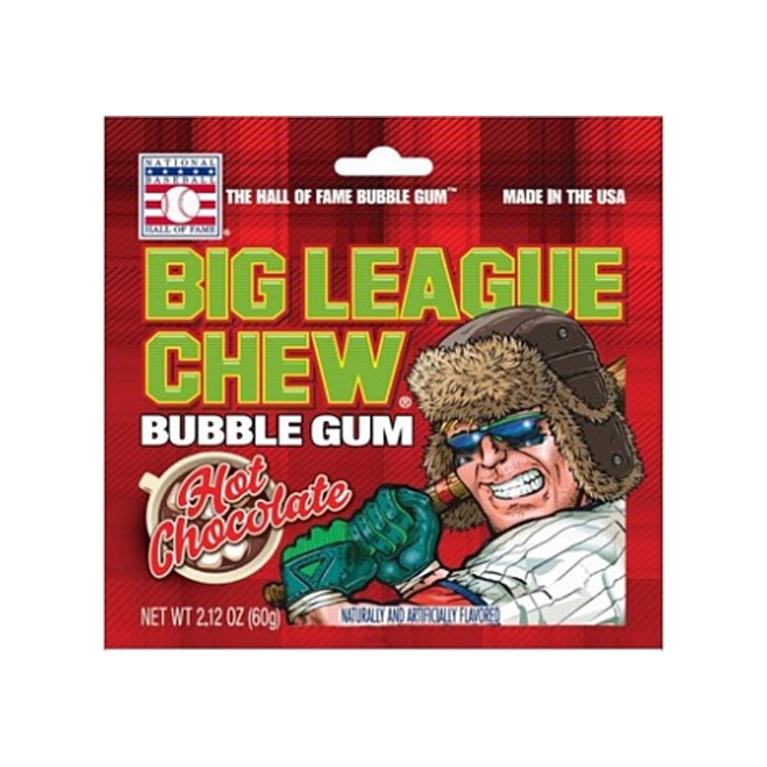 Big League Chew Hot Chocolate Christmas