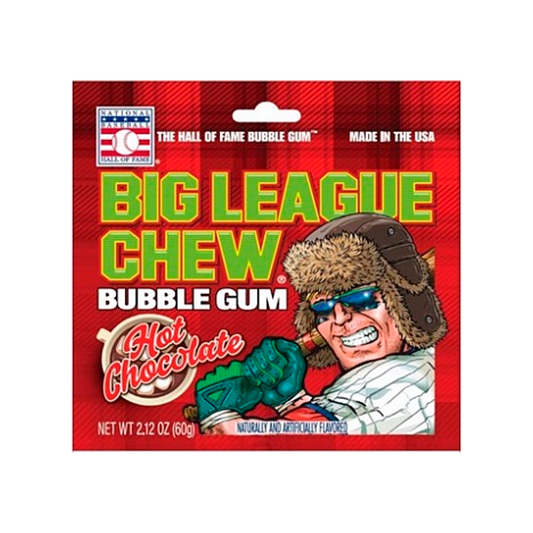 Big League Chew Hot Chocolate Christmas
