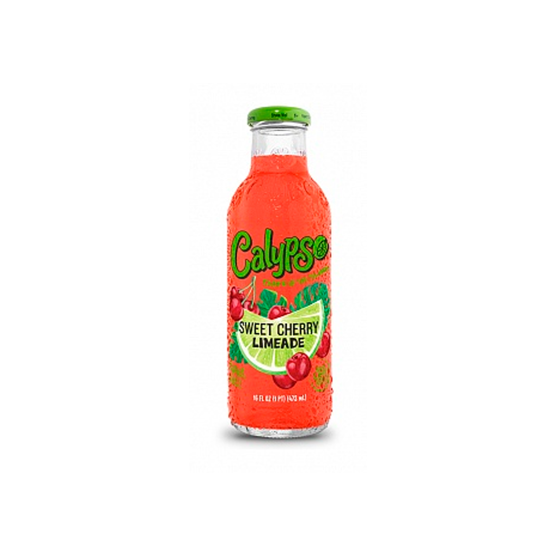 Limonada de cereza dulce Calypso