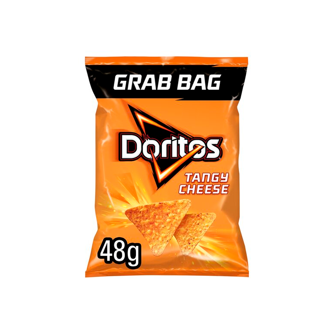 Doritos Tangy Cheese Grab Bag (48G)