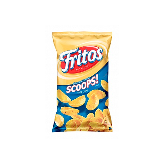 Fritos Scoops - Grande (312g)