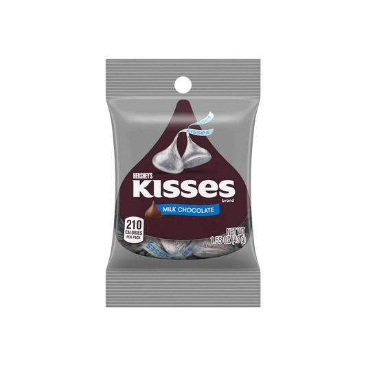 Hershey'S Kisses Chocolates (Mini Size)