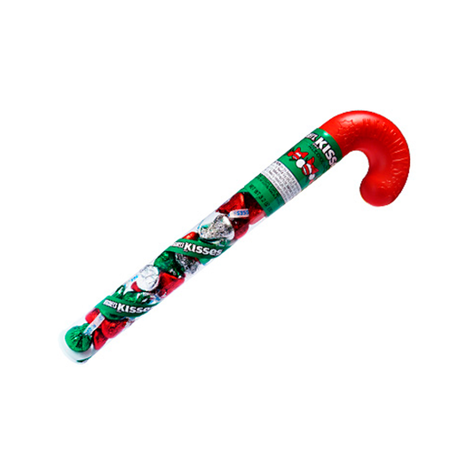 Kisses Hershey's Milk Chocolate Holiday Canes