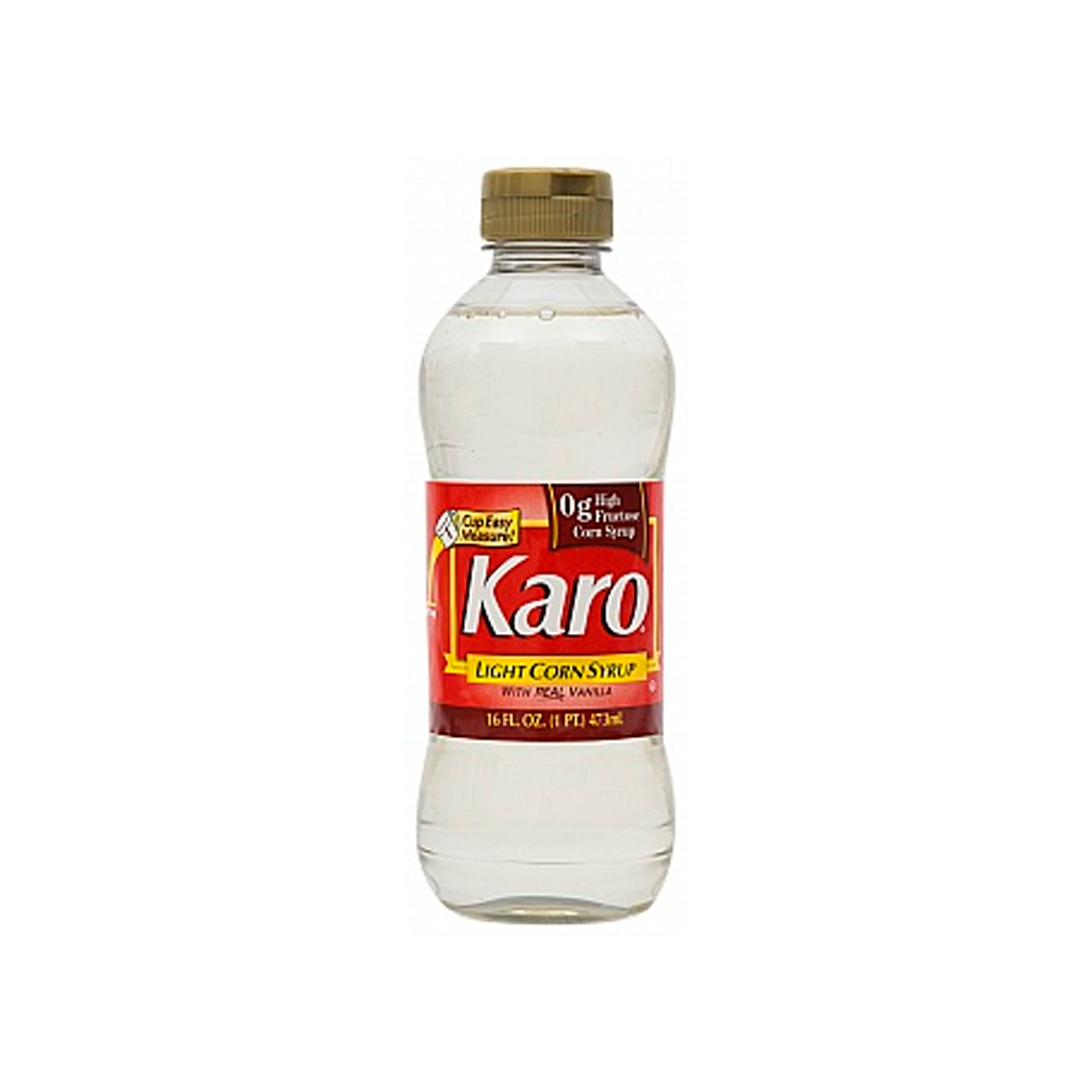 Karo Light Corn Syrup, sciroppo di glucosio