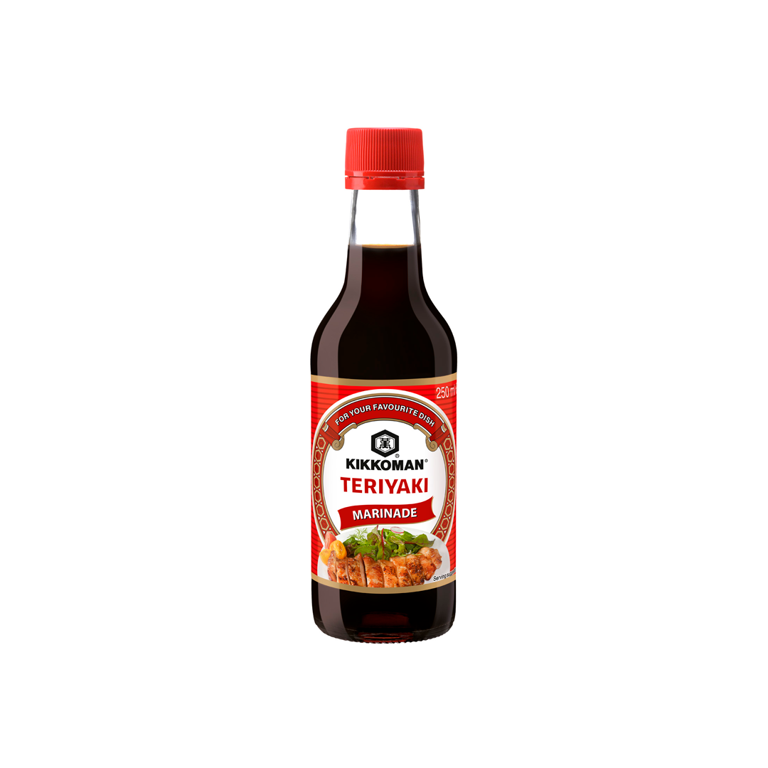 Kikkoman Teriyaki Marinade 250ml