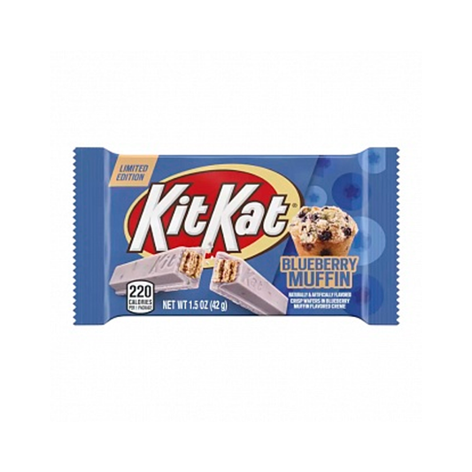 Kit Kat Blueberry Muffin 42g