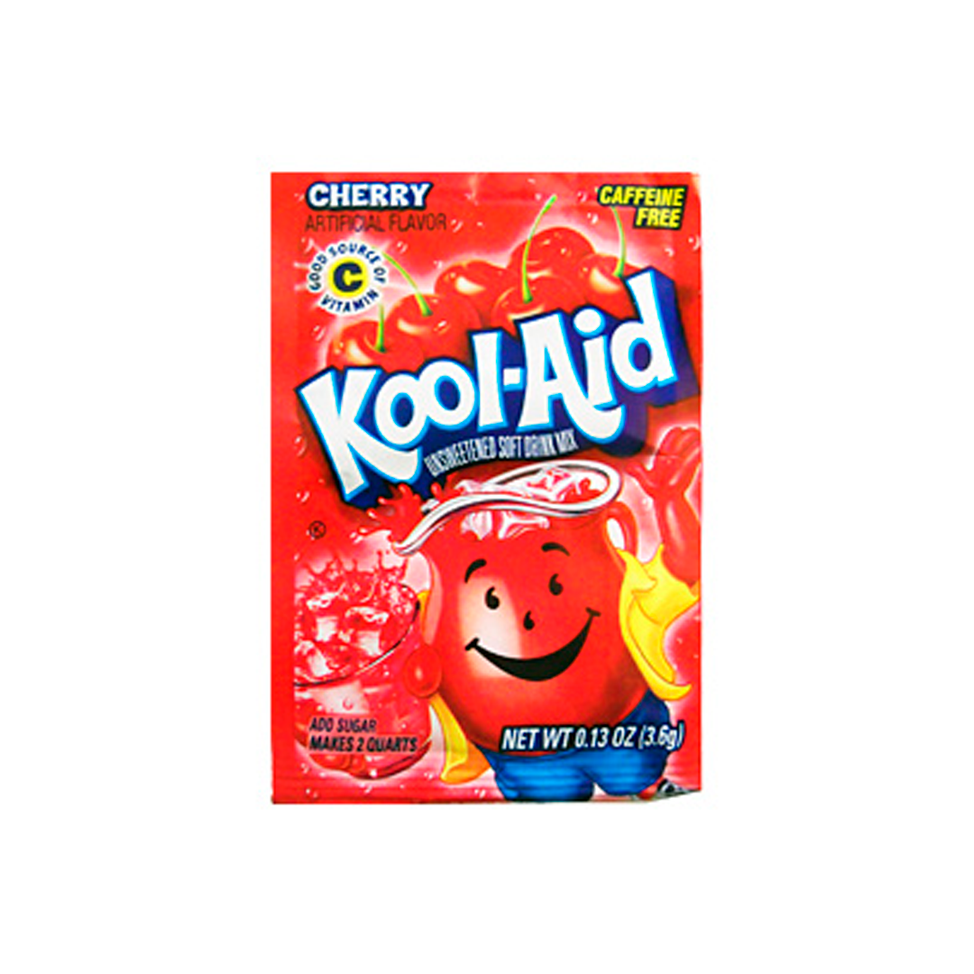 Kool-Aid Cherry (538G)