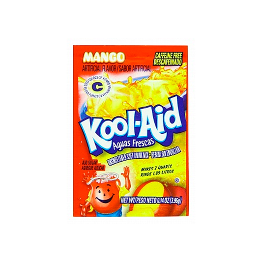 Kool-Aid Melocotón Mango