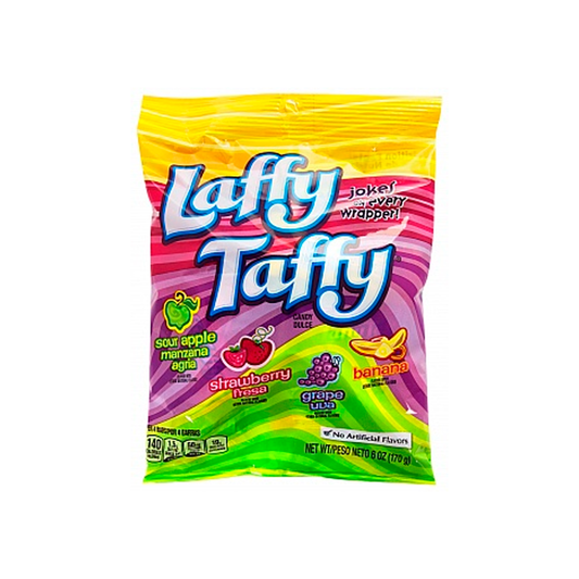 Laffy Taffy Minis Assorted