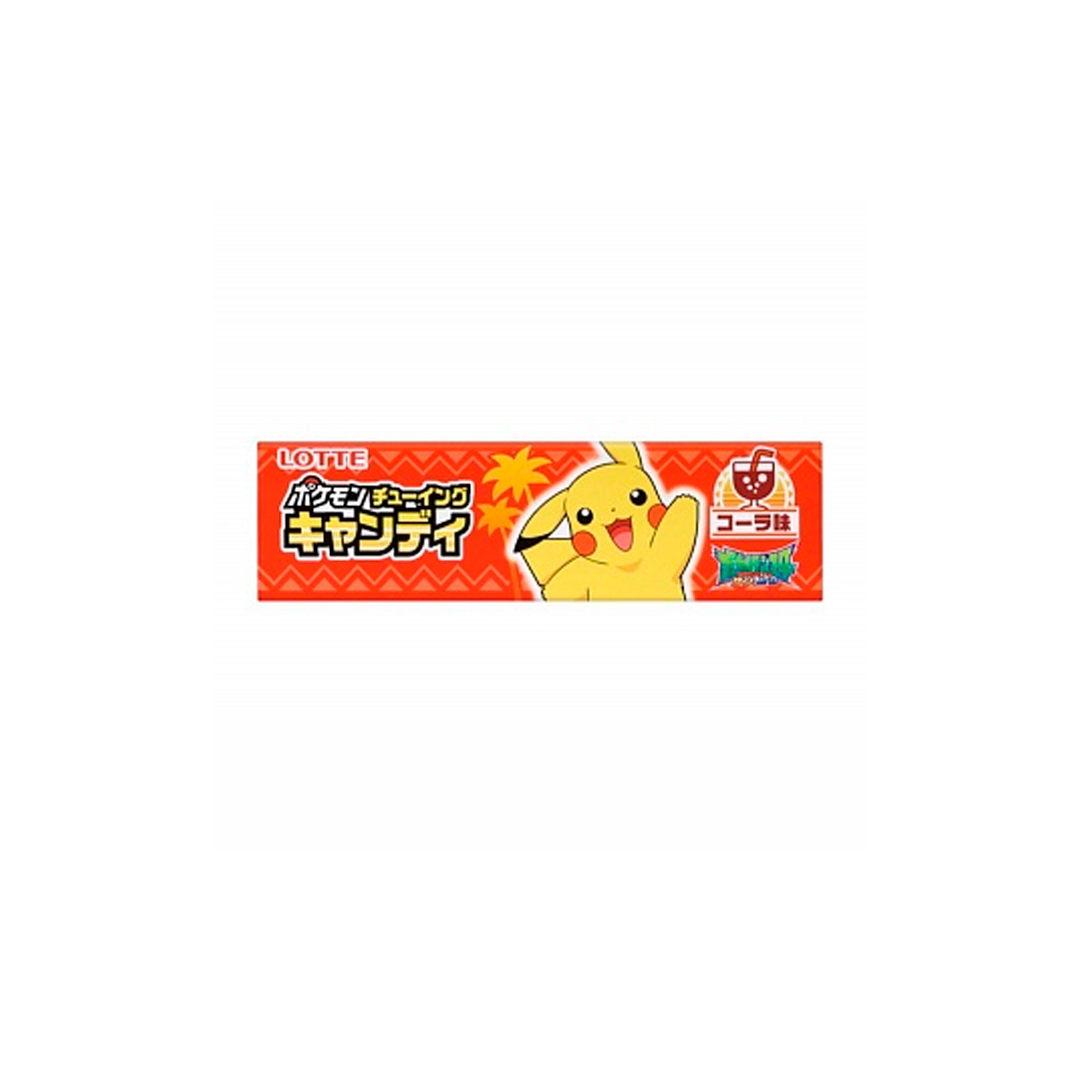Lotte Pokemon Chewing Candy