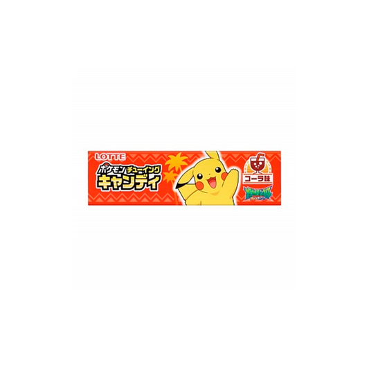 Lotte Pokémon Masticar Caramelo