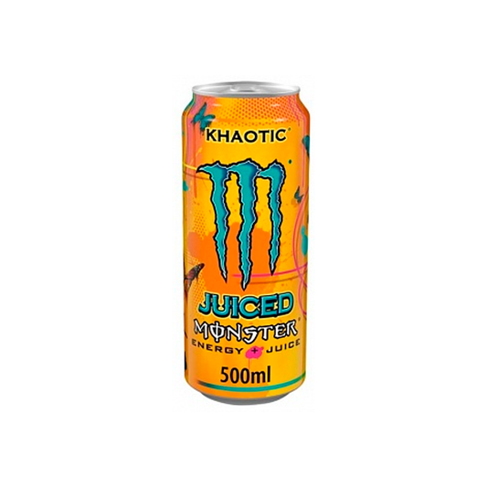 Monstruo Khaotic - 500 ml