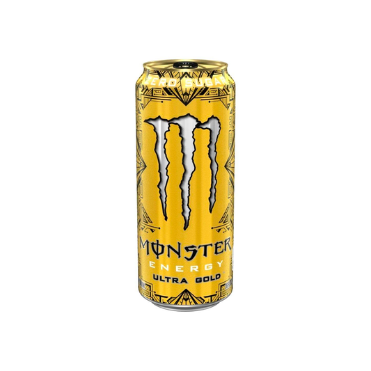 Monster Ultra Gold   500 ml