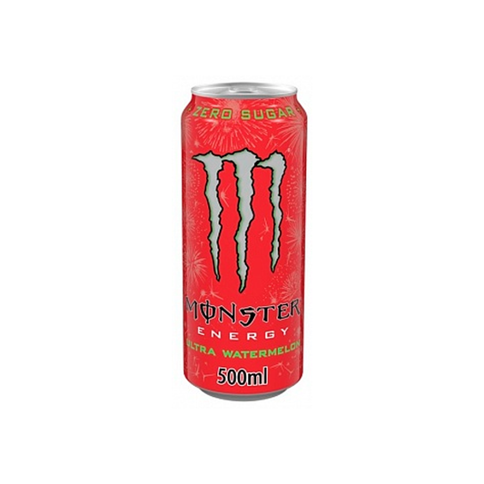 Monster Ultra Sandía - 500 ml
