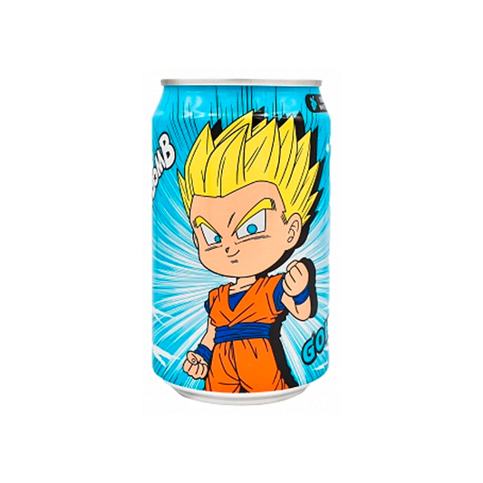 Ocean Bomb &amp; Dragon Ball Goku Cider 330Ml