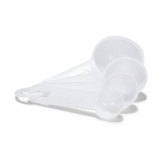 Patisse Plastic Measuring Spoons SET / 4