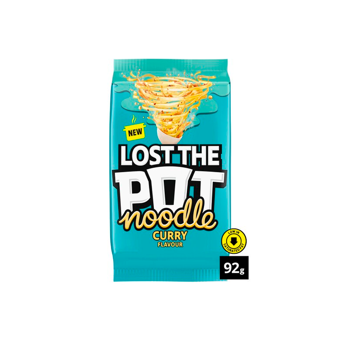 Pot Noodle Lost The Pot Curry (92g)