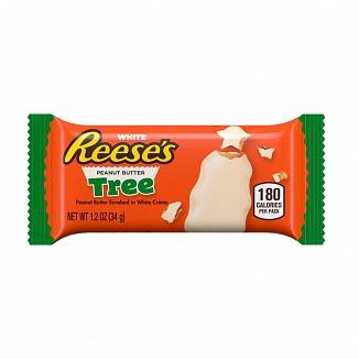 ÁRBOLES DE NAVIDAD DE REESE'S BLANCO