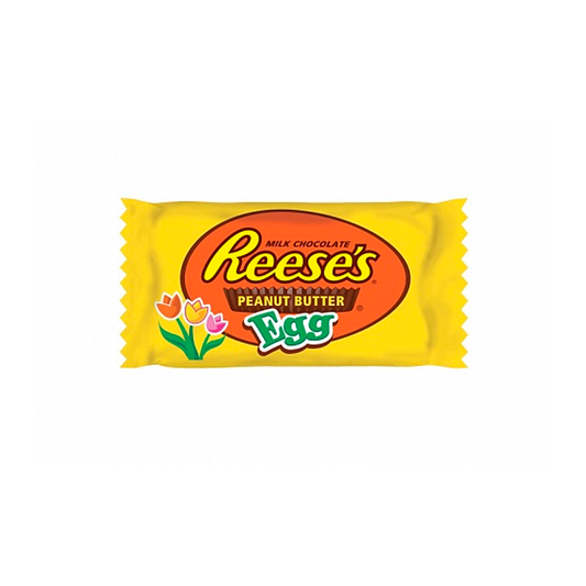 Huevo de Pascua de mantequilla de maní de Reese 34g