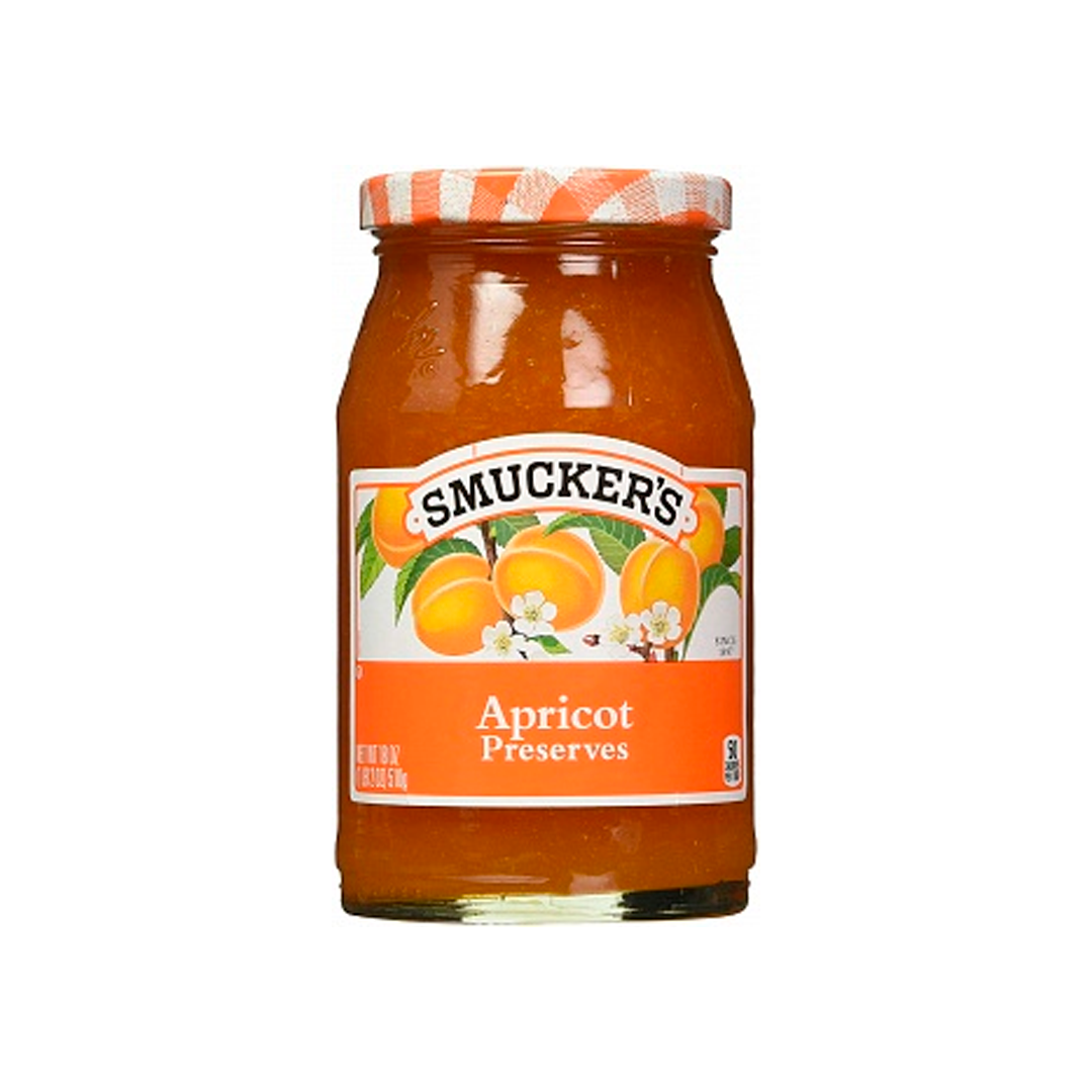 Smucker's Apricot - Crema Spalmabile Al Gusto Di Albicocca 510 g