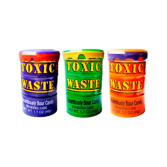 Toxic Waste Special Edition Color Drums (Unita)