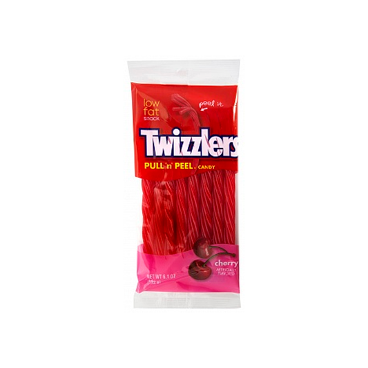 Twizzlers Cherry  Pull 'n' Peel