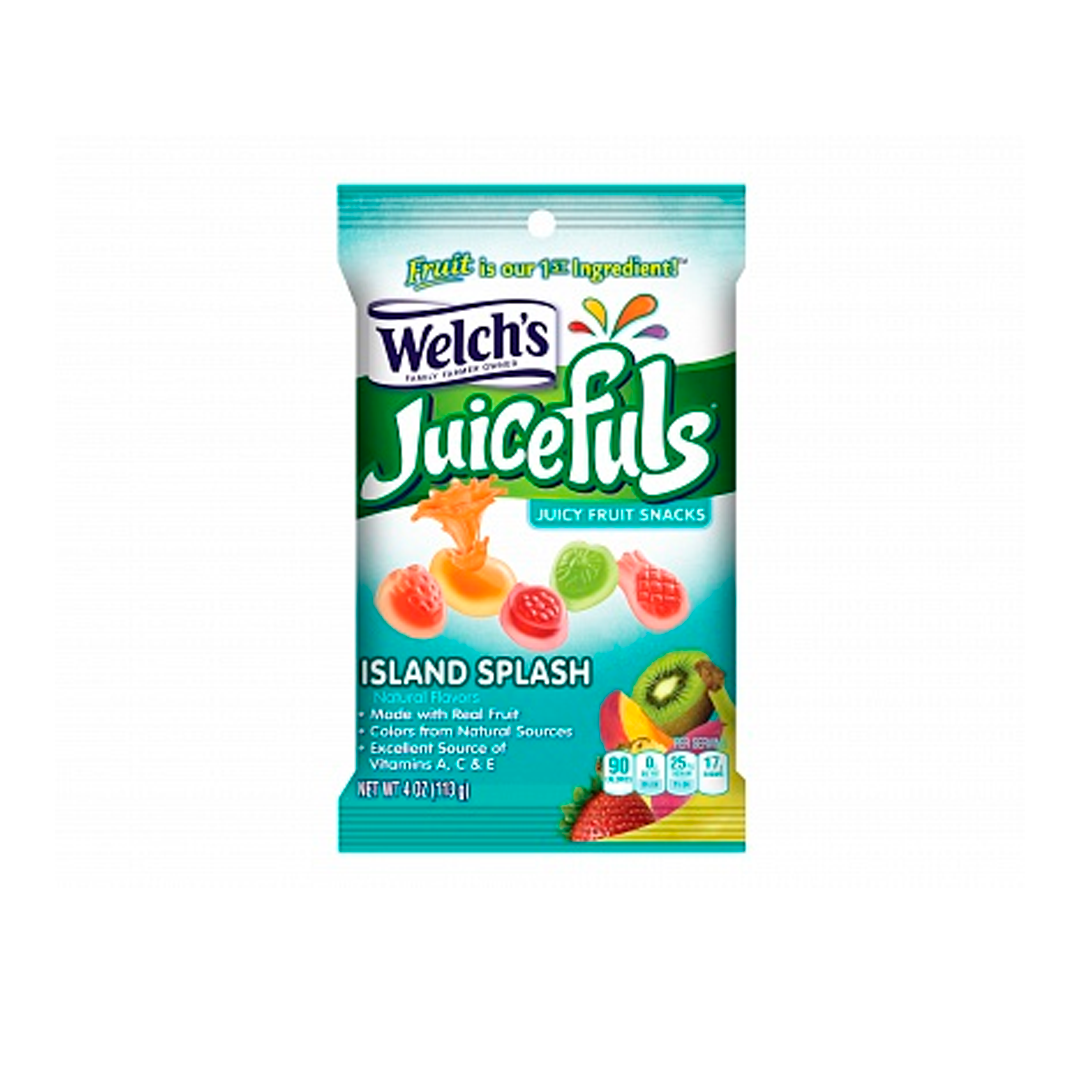 Welch's Juicefuls Island Splash 113g