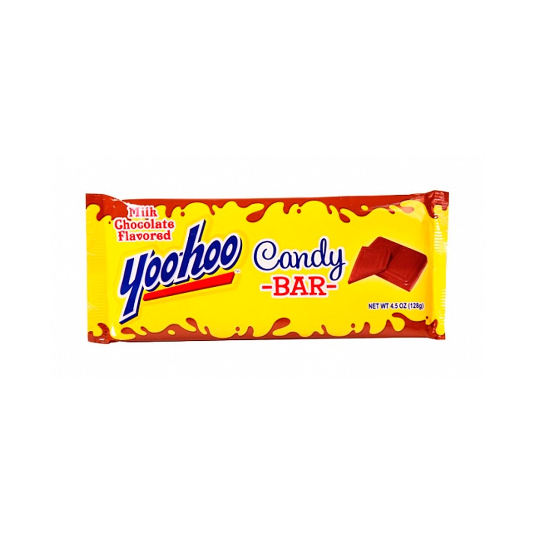 Yoo-Hoo Candy Bar - Barra de chocolate con leche